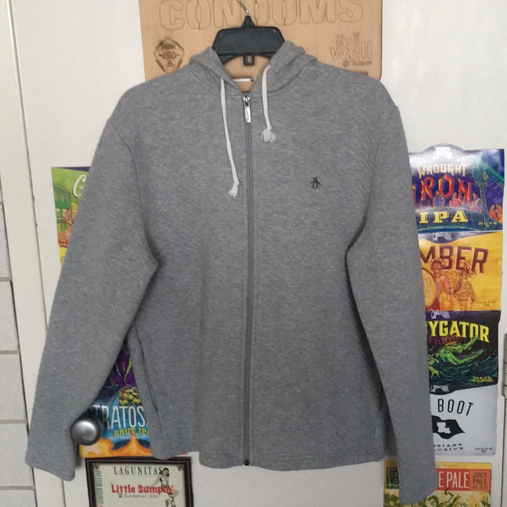 Penguin Sweater